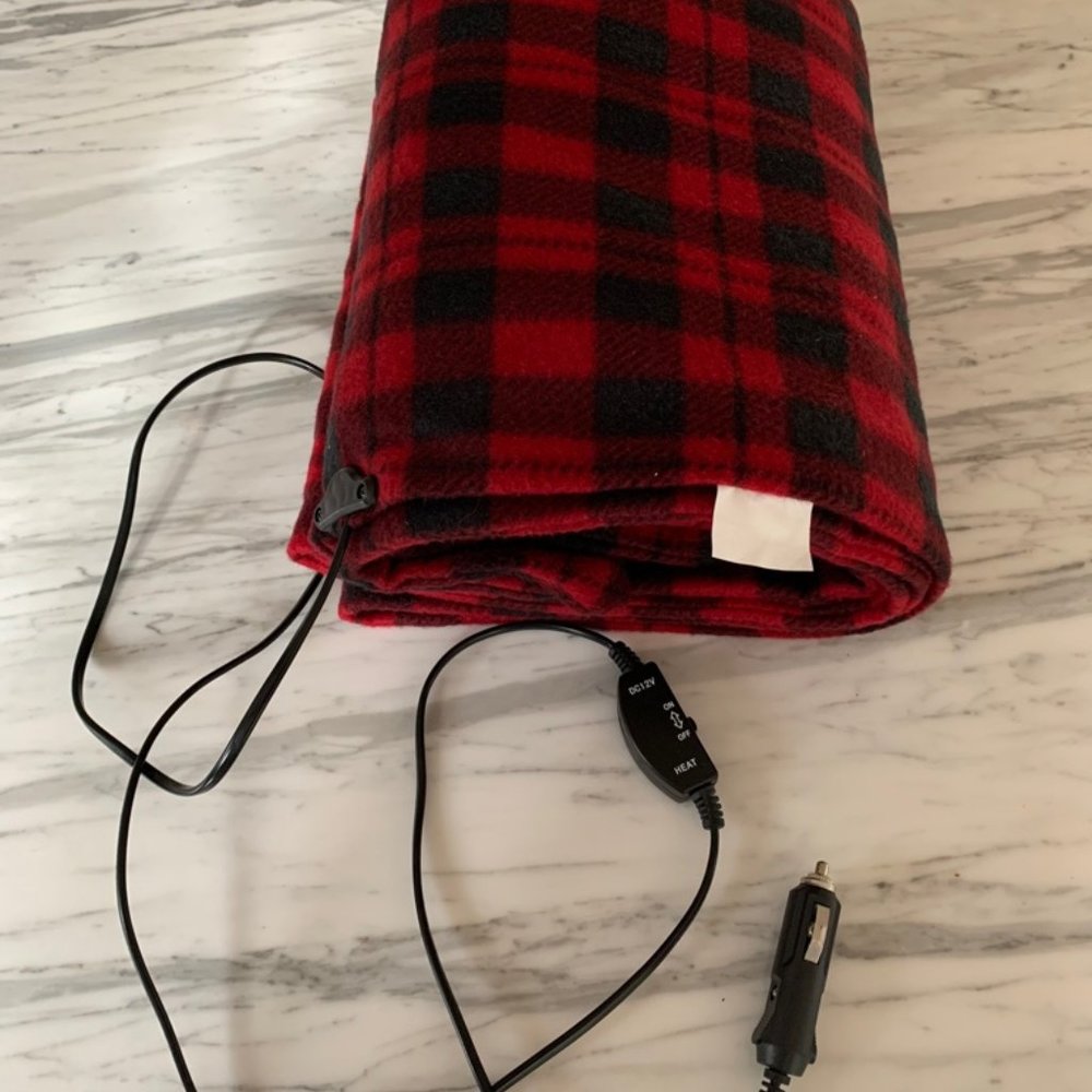 Heating Blanket for Vehicle Car - Picture 5 of 5